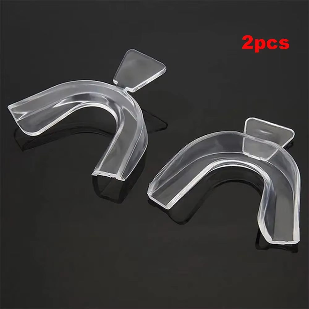 1Pcs Tooth Protector Boxing Mouthguard Brace Boxing Tooth Protector Tooth Guard Sports Brace Orthodontic Appliance Trainer