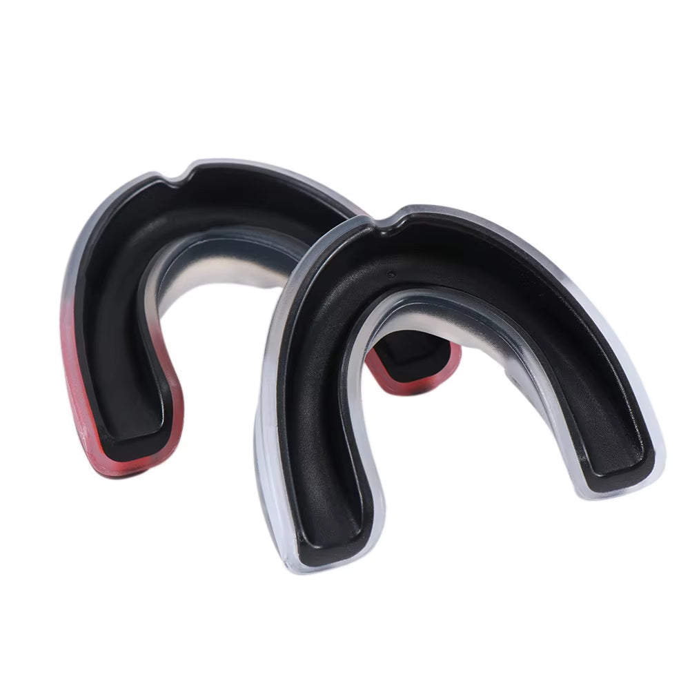 1Pcs Tooth Protector Boxing Mouthguard Brace Boxing Tooth Protector Tooth Guard Sports Brace Orthodontic Appliance Trainer